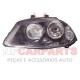 FAROL PRINCIPAL - DIREITO - SEAT IBIZA 6L (2006 ») - HID